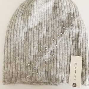 Anthropologie Beanie